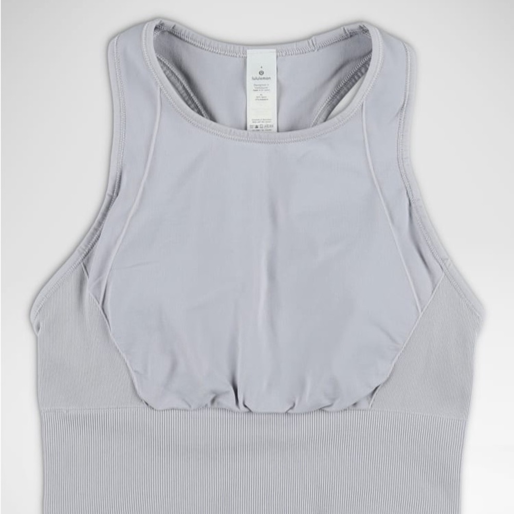 lululemon athletica Ebb to Train Bra - Stargaze